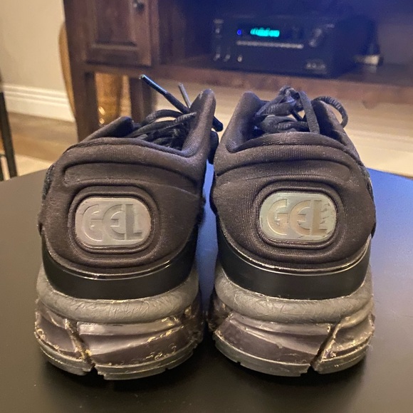 All black ASIC 360 GEL - Picture 2 of 4